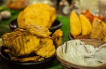 Cartagena Fritters Cooking Class – by Lunático Experience