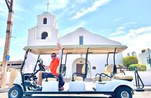 Sightseeing Golf Cart Tour of Scottsdale - 1.5 Hours