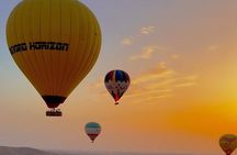 Luxury sunrise Ballon ride in Luxor -VIP