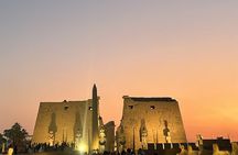 Luxor private tour to East and West bank