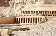 Luxor private tour to East and West bank