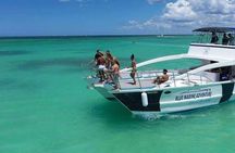 Puerto Plata Private Party Boat and Snorkeling Adventure