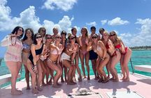 Puerto Plata Private Party Boat and Snorkeling Adventure