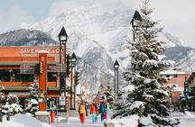 5-Day Icons, Icefields, Hidden Gems, & Banff Town Getaway