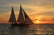 Classic Key West Schooner Sunset Sail with Full Open Bar