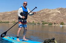 Stand Up Paddle Board Tour Lake Mead