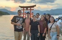 Hiroshima and Miyajima Full Day Private Tour