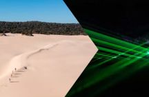 K'Gari (Fraser Island) 3-Day Getaway from Hervey Bay + Illumina