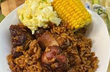 Hop on Hop Off Grenadian Food Tour 