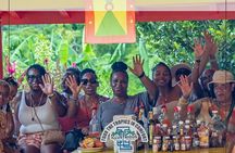 Hop on Hop Off Grenadian Food Tour 