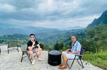 From Hanoi: Hagiang Loop 3 Night 3 Day Rider Motorbike Tour
