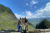 From Hanoi: Hagiang Loop 3 Night 3 Day Rider Motorbike Tour