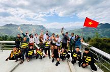 From Hanoi: Hagiang Loop 3 Night 3 Day Rider Motorbike Tour