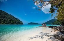 Surin Islands Overnight Beach Camping and Snorkeling Adventure