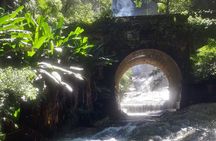 Private Tour through the Caves and Waterfalls of Tijuca Forest