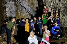 Tijuca Rainforest Hike: Caves and Waterfalls of Rio's Tijuca Park