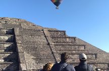 Magic Teotihuacan and Chocolate 