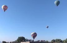 Magic Teotihuacan and Chocolate 