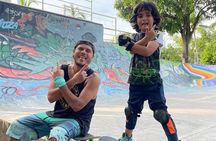 Puerto Vallarta Skateboard Lesson