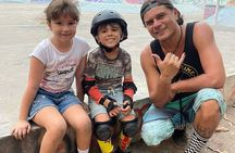 Puerto Vallarta Skateboard Lesson