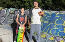 Puerto Vallarta Skateboard Lesson