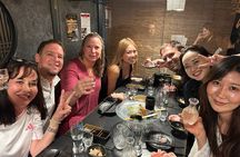 Tokyo Shinjuku: Discover Night Culture & Japanese Gourmet, Drinks