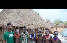 5 Day tour from arbaminch to omo valley