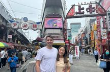 Tokyo Ueno Tour: Taste Chaos, Culture & Food Off the Beaten Path