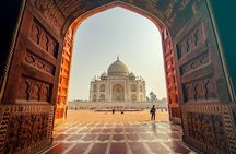 Day Trip Taj Mahal, Agra Fort & Baby Taj Tour from Delhi by Car