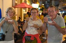 Private Sightseeing and Street Food Tour by Night