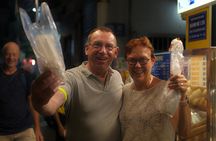 Private Sightseeing and Street Food Tour by Night