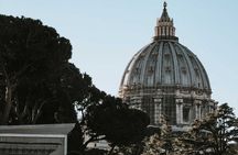 Early Bird Vatican Museums, Sistine Chapel guided Walking Tour
