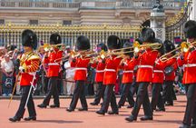 Changing of the Guard & Royal Food Tour with 10+ Tastings