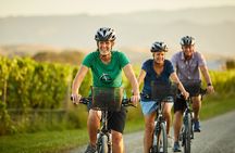 Morning Guided with Afternoon Self-Guided Biking Wine Tour