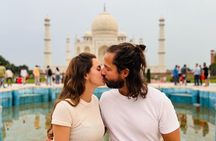 4-Day Golden Triangle Tour with Elephant SOS and Tiger Safari