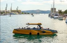 Blue Lagoon & 3 islands private boat tour