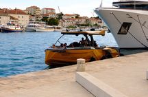 Blue Lagoon & 3 islands private boat tour