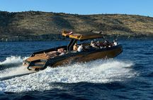 Blue Lagoon & 3 islands private boat tour