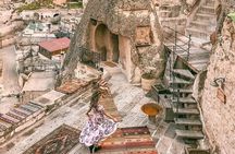 2 Days Small Group Cappadocia North and South Tour