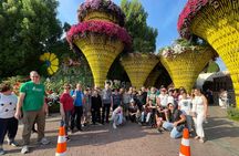 Dubai Full Day Private City Tour & Sightseeing