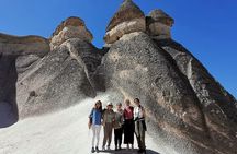 Cappadocia Tour from Istanbul Hotel and Flight Inc.