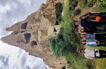 Cappadocia Tour from Istanbul Hotel and Flight Inc.