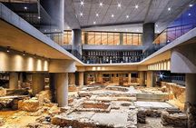 Athens Full Day Tour Acropolis, Parthenon and all Major Landmarks