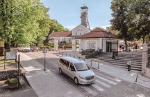 From Krakow: Wieliczka Salt Mine Guided Tour & Transfer