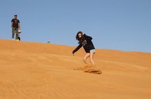 Dubai Private Morning Safari Dune Bashing Camel Ride Sandboarding