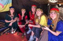 Marrakech: 3D2N Merzouga Dunes, Hotel, Camp, Camel & Sandboarding