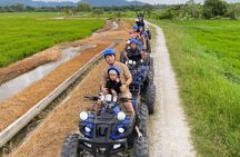 Penang: ATV Ride in Balik Pulau with Snacks and Transfers