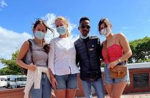 Township tour and District Six museum