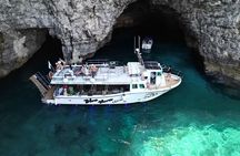 Bay Cruise to Crystal Lagoon, Blue Lagoon, and Gebla Tal Halfa 