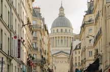 Historic Left Bank Walking Tour in Paris
